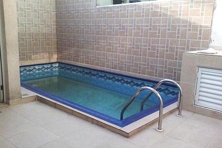 Casa à venda com 3 quartos, 150m² em Vila Camilópolis, Santo André