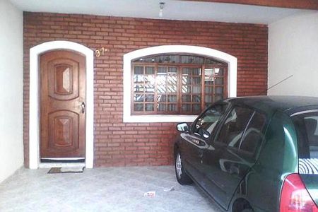 Casa à venda com 3 quartos, 150m² em Vila Camilópolis, Santo André