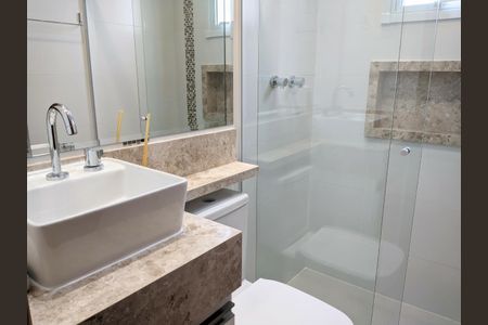 Apartamento à venda com 2 quartos, 112m² em Parque das Nações, Santo André