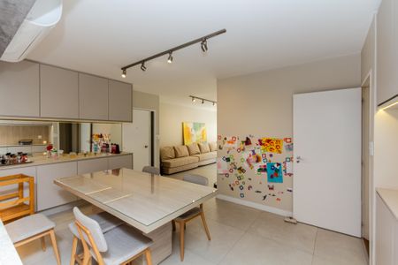 Apartamento para alugar com 142m², 3 quartos e 1 vagaSala