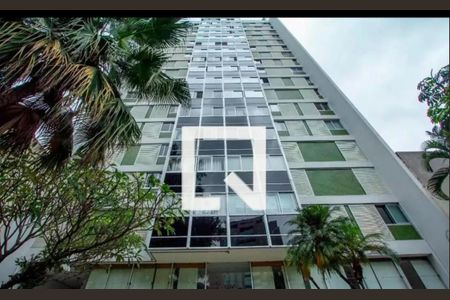 Apartamento para alugar com 142m², 3 quartos e 1 vagaFachada