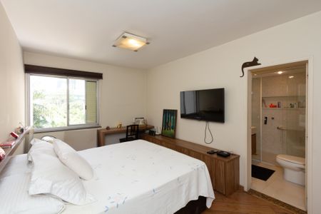 Apartamento para alugar com 142m², 3 quartos e 1 vagaSuíte