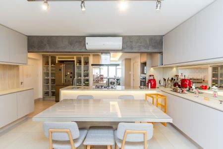 Apartamento para alugar com 142m², 3 quartos e 1 vagaCozinha