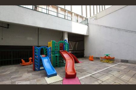 Apartamento para alugar com 142m², 3 quartos e 1 vagaÁrea comum - Playground