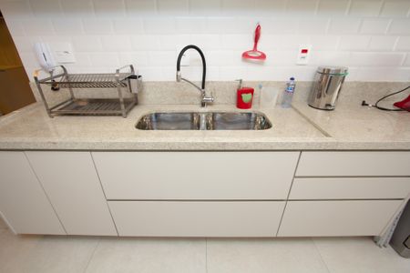 Apartamento para alugar com 142m², 3 quartos e 1 vagaCozinha