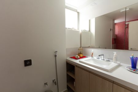 Apartamento para alugar com 142m², 3 quartos e 1 vagaBanheiro