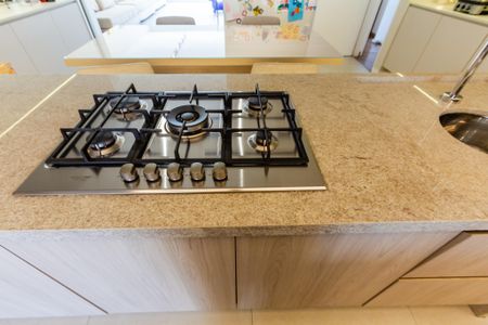 Apartamento para alugar com 142m², 3 quartos e 1 vagaCozinha