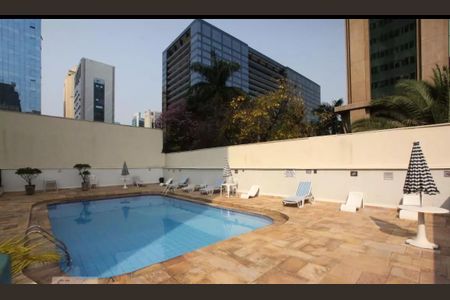 Apartamento para alugar com 142m², 3 quartos e 1 vagaÁrea comum - Piscina