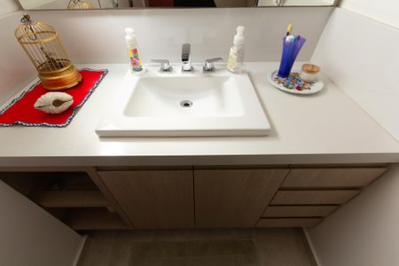 Apartamento para alugar com 142m², 3 quartos e 1 vagaBanheiro