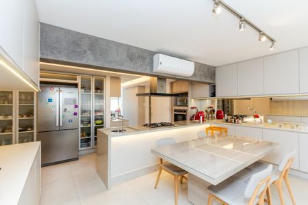 Apartamento para alugar com 142m², 3 quartos e 1 vagaCozinha