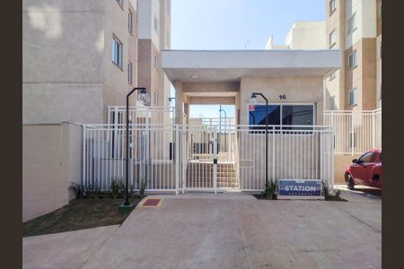 Apartamento à venda com 45m², 2 quartos e sem vagaFachada