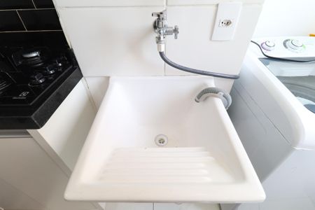 Apartamento à venda com 45m², 2 quartos e sem vagaÁrea de serviço