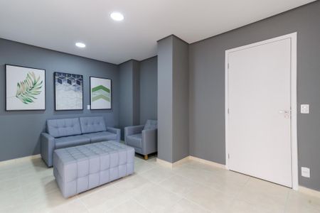 Apartamento à venda com 45m², 2 quartos e sem vagaSalão de festas