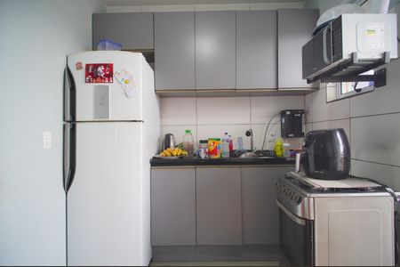 Apartamento à venda com 56m², 2 quartos e 1 vagaCozinha