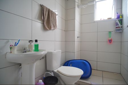 Apartamento à venda com 56m², 2 quartos e 1 vagaBanheiro