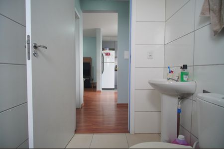 Apartamento à venda com 56m², 2 quartos e 1 vagaBanheiro