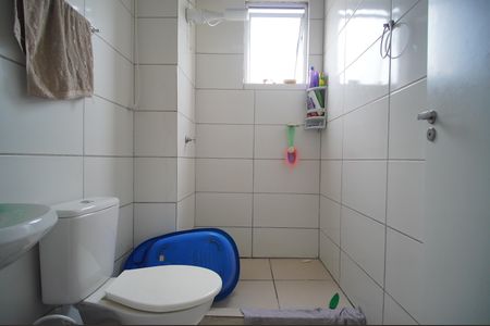 Apartamento à venda com 56m², 2 quartos e 1 vagaBanheiro