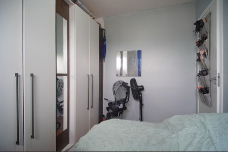 Apartamento à venda com 56m², 2 quartos e 1 vagaQuarto 2