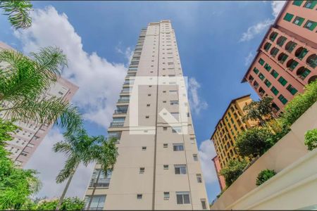 Apartamento à venda com 184m², 4 quartos e 3 vagas Apartamento à venda com 184m², 4 quartos e 3 vagasFachada