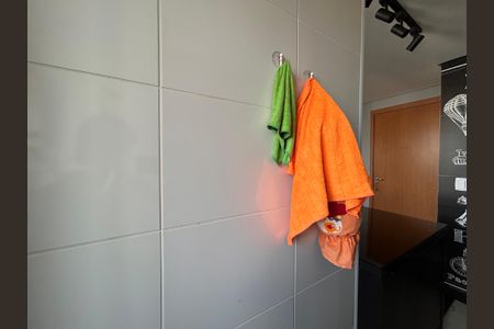 Apartamento à venda com 43m², 2 quartos e 1 vagaCozinha