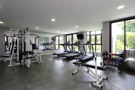 Apartamento à venda com 58m², 2 quartos e 1 vagaÁrea Comum - Academia