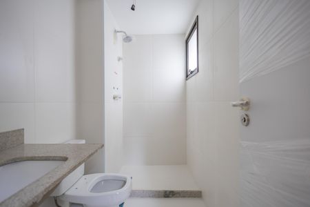 Apartamento à venda com 90m², 3 quartos e 1 vagaBanheiro da Suíte