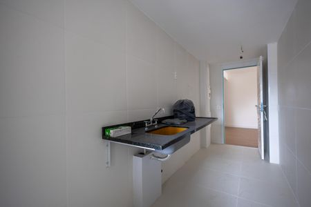 Apartamento à venda com 90m², 3 quartos e 1 vagaCozinha