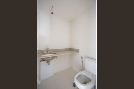 Apartamento à venda com 90m², 3 quartos e 1 vagaBanheiro Social