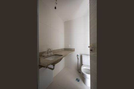 Apartamento à venda com 90m², 3 quartos e 1 vagaBanheiro Social