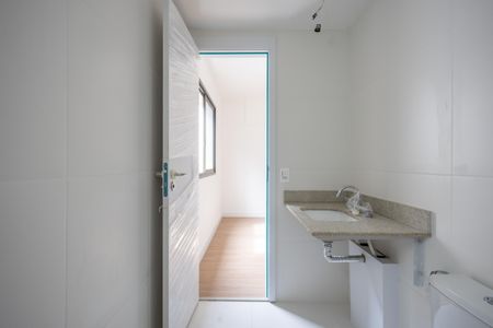 Apartamento à venda com 90m², 3 quartos e 1 vagaBanheiro da Suíte