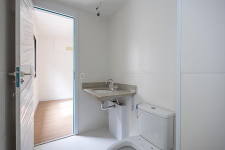 Apartamento à venda com 90m², 3 quartos e 1 vagaBanheiro da Suíte