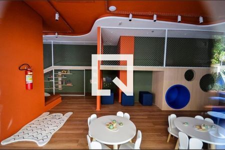 Apartamento à venda com 90m², 3 quartos e 1 vagaBrinquedoteca