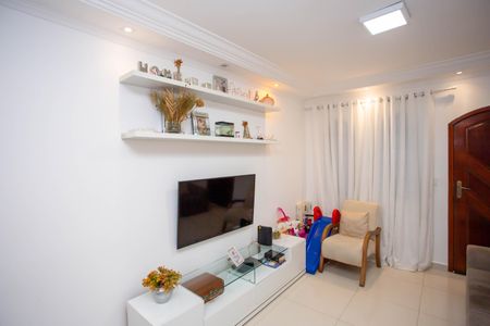 Sala de casa à venda com 3 quartos, 300m² em Conceição, Diadema