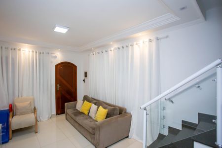 Sala de casa à venda com 3 quartos, 300m² em Conceição, Diadema