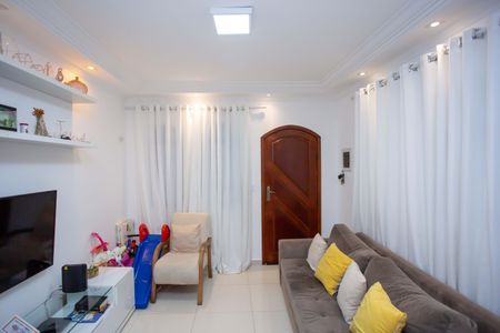 Sala de casa à venda com 3 quartos, 300m² em Conceição, Diadema
