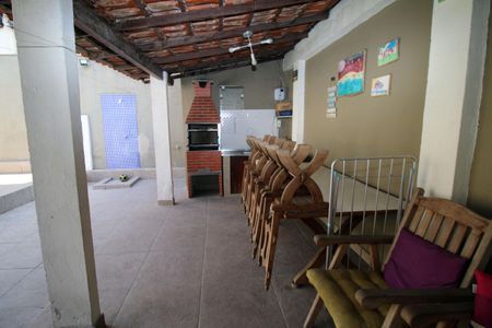Casa à venda com 300m², 3 quartos e 4 vagasChurrasqueira