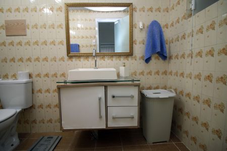 Casa à venda com 300m², 3 quartos e 4 vagasBanheiro Social