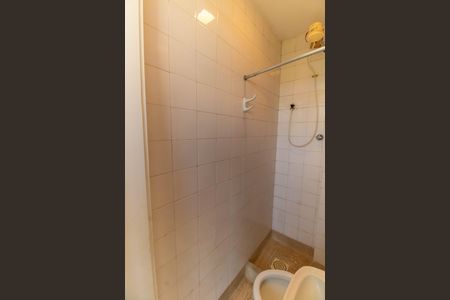 Apartamento à venda com 130m², 3 quartos e 1 vaga Apartamento à venda com 130m², 3 quartos e 1 vagaBanheiro de Serviço