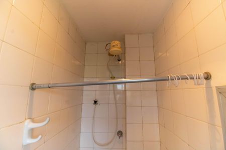 Apartamento à venda com 130m², 3 quartos e 1 vaga Apartamento à venda com 130m², 3 quartos e 1 vagaBanheiro de Serviço