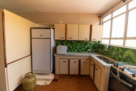 Apartamento à venda com 130m², 3 quartos e 1 vaga Apartamento à venda com 130m², 3 quartos e 1 vagaCozinha