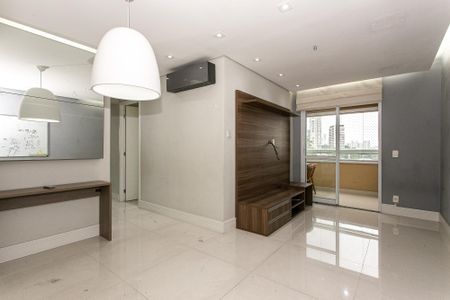 Sala de apartamento à venda com 3 quartos, 82m² em Tatuapé, São Paulo