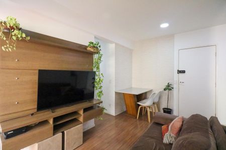 Sala de apartamento à venda com 2 quartos, 60m² em Santa Paula, São Caetano do Sul