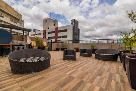 Studio à venda com 31m², 1 quarto e sem vaga Studio à venda com 31m², 1 quarto e sem vagaÁrea comum