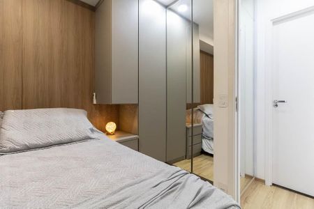 Apartamento à venda com 33m², 1 quarto e sem vaga Apartamento à venda com 33m², 1 quarto e sem vagaQuarto