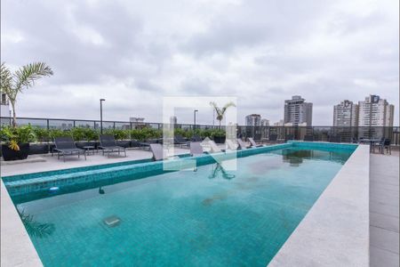 Apartamento à venda com 33m², 1 quarto e sem vaga Apartamento à venda com 33m², 1 quarto e sem vagaPiscina