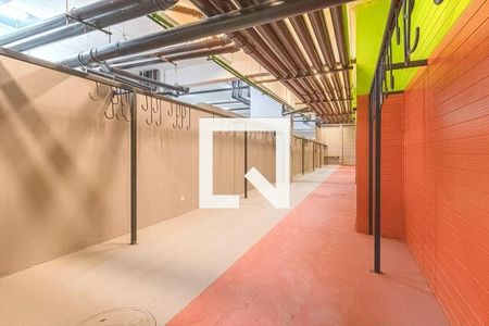Apartamento à venda com 33m², 1 quarto e sem vaga Apartamento à venda com 33m², 1 quarto e sem vagaBicicletário
