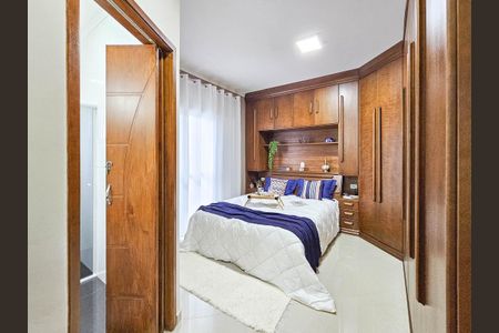 Apartamento à venda com 2 quartos, 126m² em Vila Assunção, Santo André