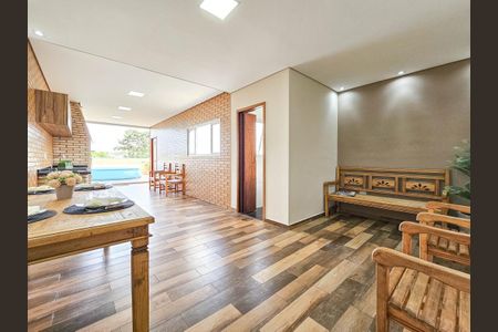 Apartamento à venda com 2 quartos, 126m² em Vila Assunção, Santo André