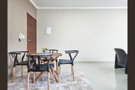 Apartamento à venda com 2 quartos, 126m² em Vila Assunção, Santo André