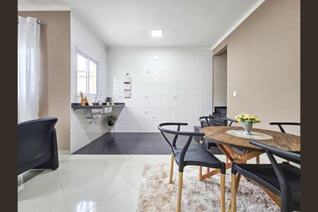 Apartamento à venda com 2 quartos, 126m² em Vila Assunção, Santo André